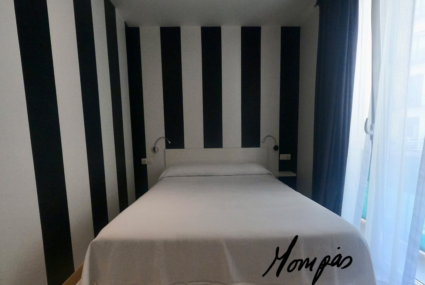 Chambre double Mompas