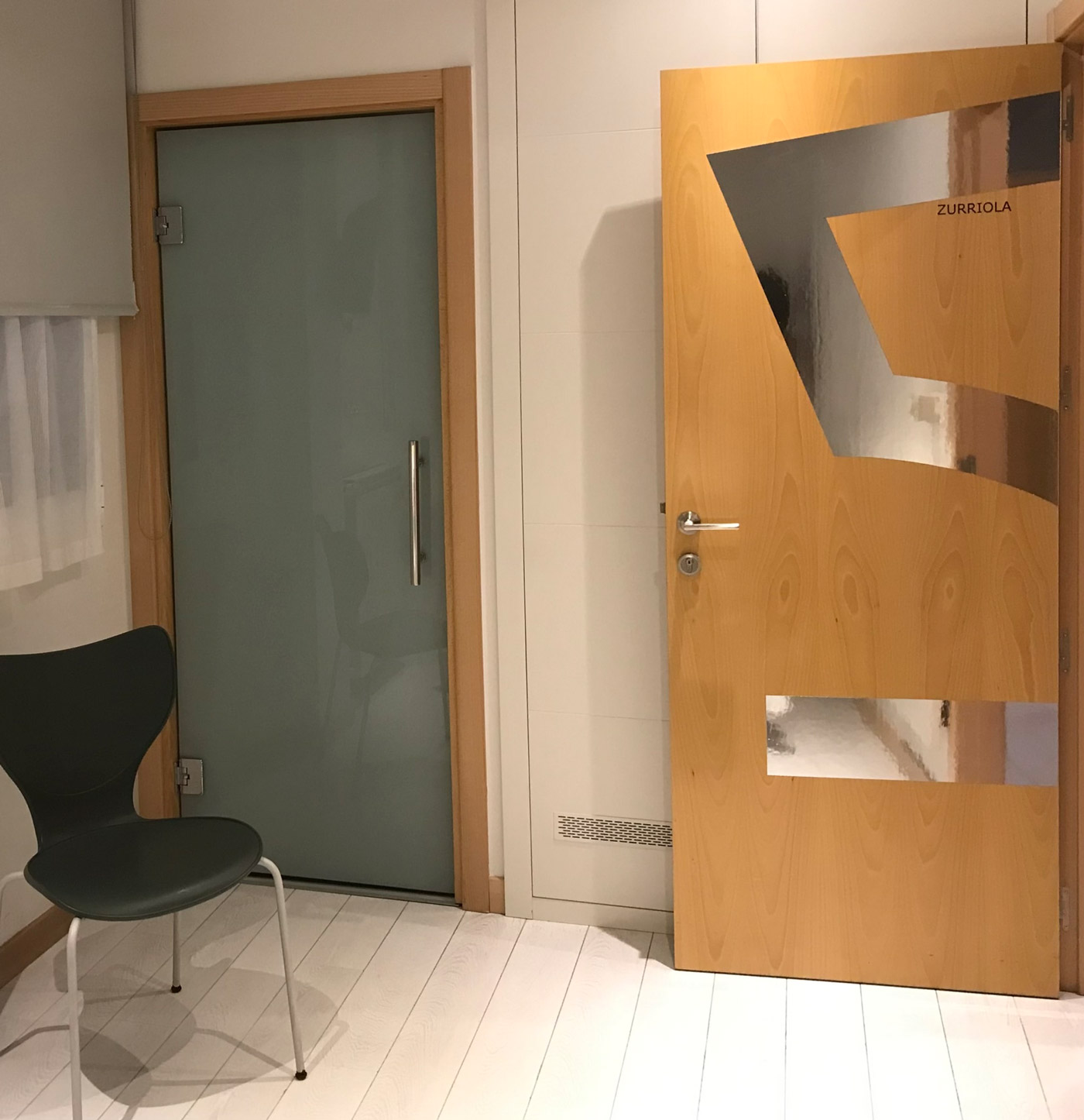 Chambre Zurriola C7 Pension